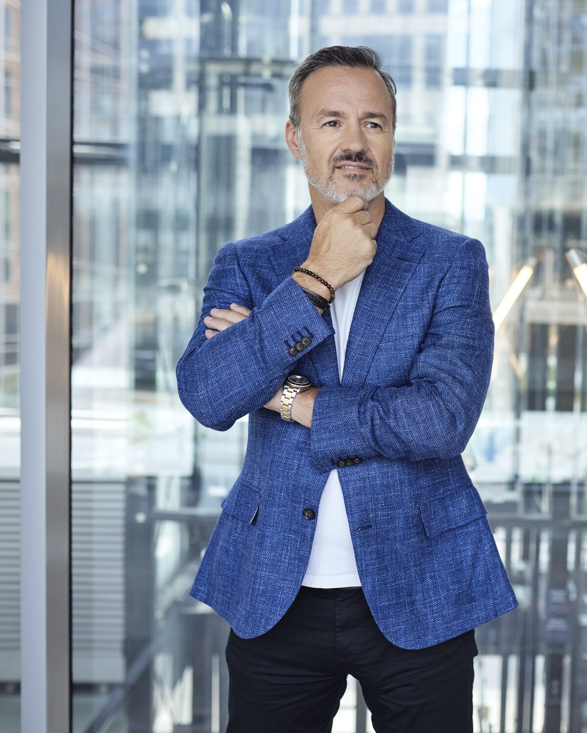 Eric Edmeades, Founder of WILDFIT